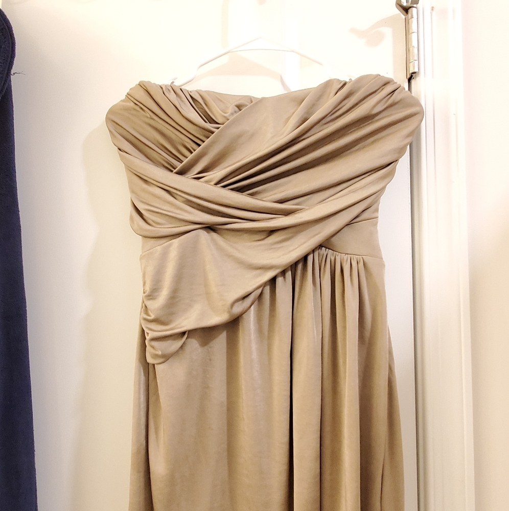 Time for a new dress!